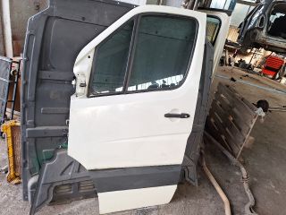 bontott VW CRAFTER Bal első Ajtó (Részeivel)