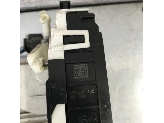 bontott VW CRAFTER Bal első Ajtózár