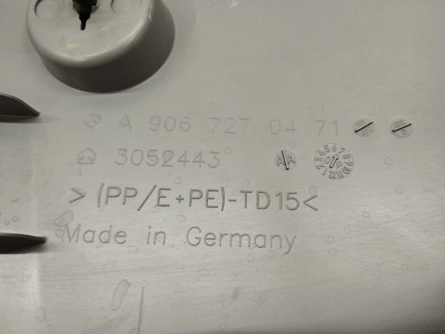 bontott VW CRAFTER Bal első Ajtózseb