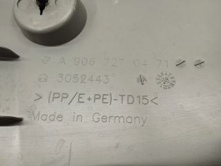 bontott VW CRAFTER Bal első Ajtózseb