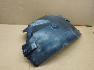 bontott VW CRAFTER Bal első Hátsó Dobbetét (Kerékjárati, Műanyag)