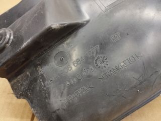 bontott VW CRAFTER Bal első Hátsó Dobbetét (Kerékjárati, Műanyag)