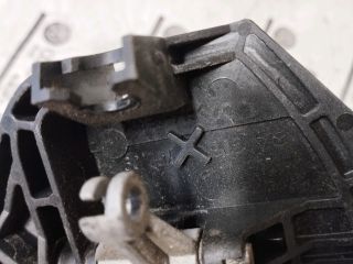 bontott VW CRAFTER Bal első Külső Kilincsfészek