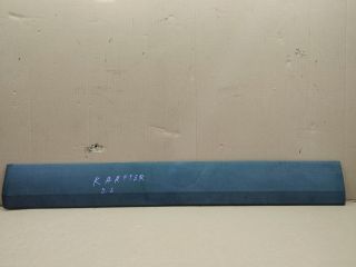 bontott VW CRAFTER Bal első Sárvédő Díszléc