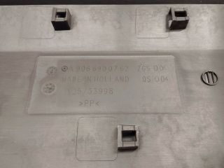 bontott VW CRAFTER Bal első Sárvédő Díszléc