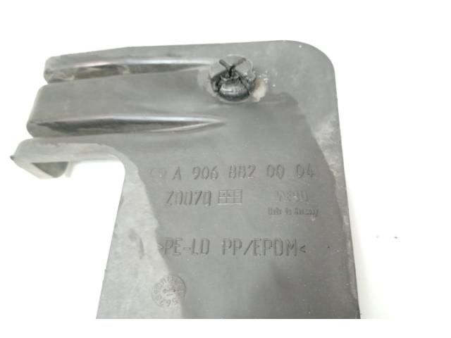 bontott VW CRAFTER Bal első Sárvédő Gumi