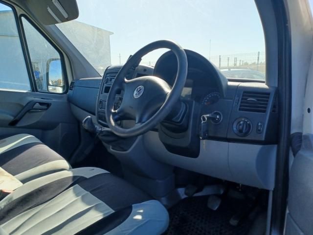 bontott VW CRAFTER Bal Fényszóró