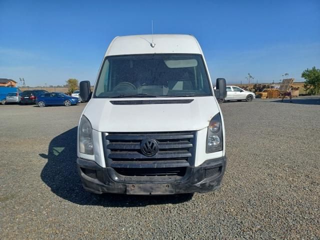 bontott VW CRAFTER Bal Fényszóró