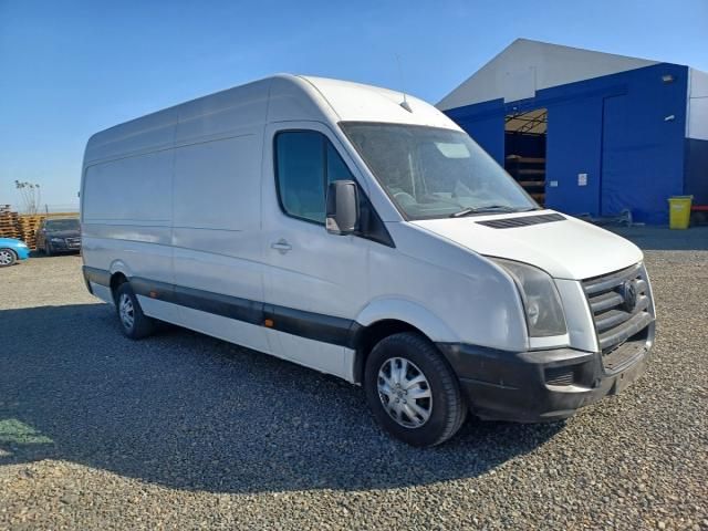 bontott VW CRAFTER Bal Fényszóró
