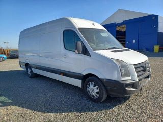 bontott VW CRAFTER Bal Fényszóró