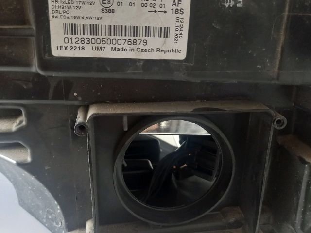 bontott VW CRAFTER Bal Fényszóró