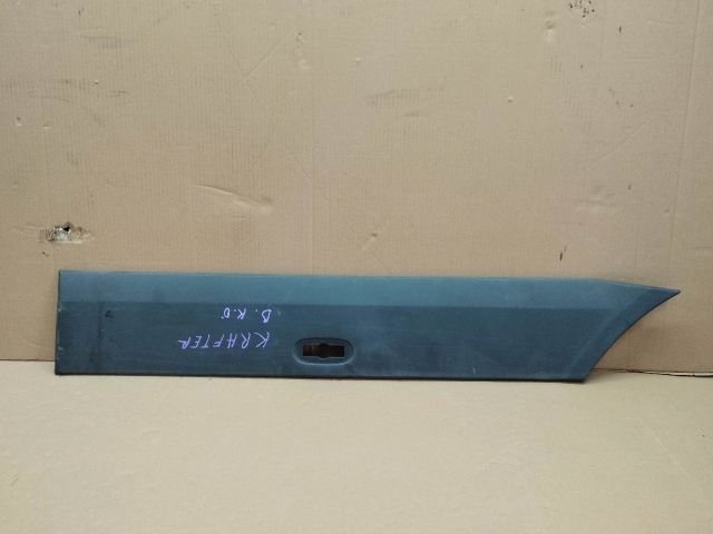 bontott VW CRAFTER Bal hátsó Sárvédő Díszléc