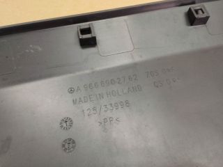 bontott VW CRAFTER Bal hátsó Sárvédő Díszléc