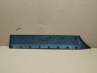 bontott VW CRAFTER Bal hátsó Sárvédő Díszléc