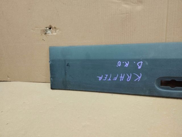 bontott VW CRAFTER Bal hátsó Sárvédő Díszléc