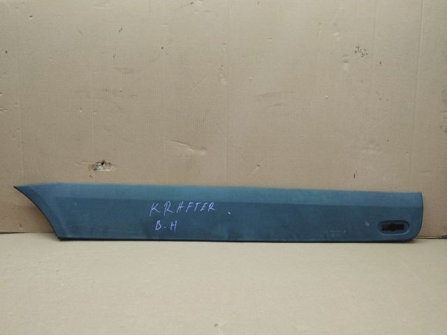 bontott VW CRAFTER Bal hátsó Sárvédő Díszléc