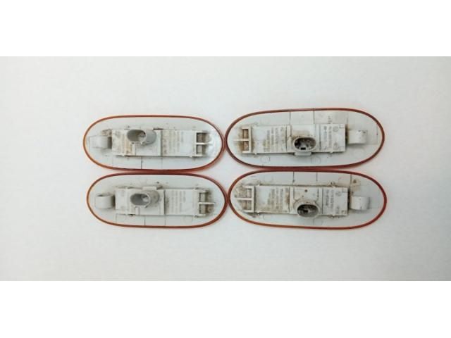 bontott VW CRAFTER Bal Helyzetjelző