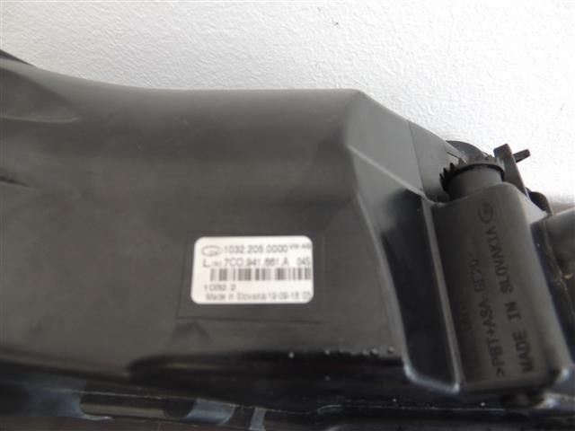 bontott VW CRAFTER Bal Ködfényszóró