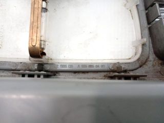 bontott VW CRAFTER Beltér Világítás Első