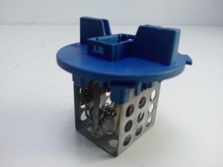 bontott VW CRAFTER Előtét Ellenállás Fűtőmotor