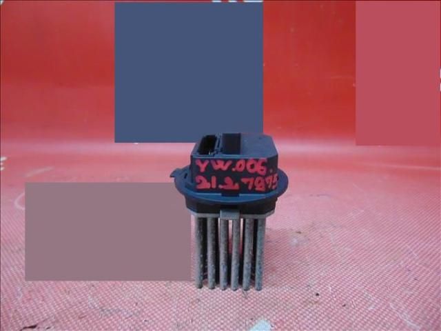 bontott VW CRAFTER Előtét Ellenállás Fűtőmotor