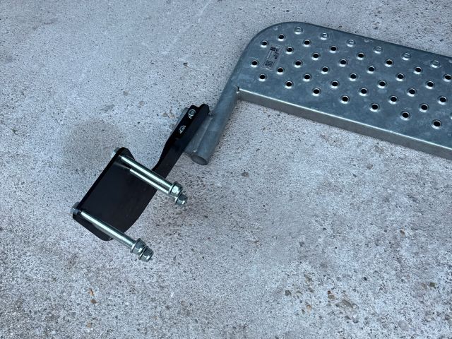 bontott VW CRAFTER Fellépő Pár