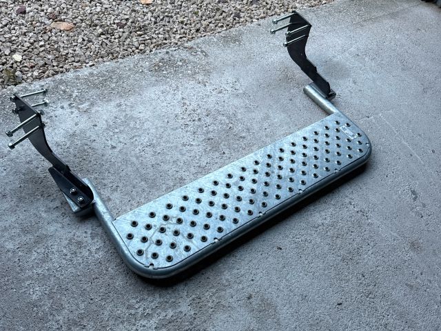 bontott VW CRAFTER Fellépő Pár