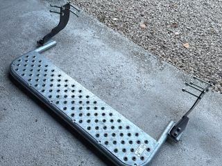 bontott VW CRAFTER Fellépő Pár