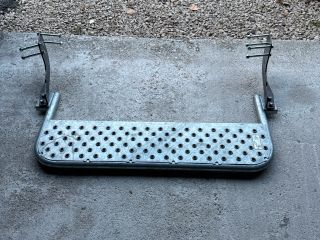 bontott VW CRAFTER Fellépő Pár