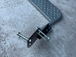 bontott VW CRAFTER Fellépő Pár