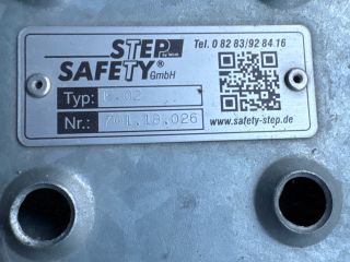 bontott VW CRAFTER Fellépő Pár