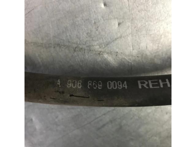 bontott VW CRAFTER Fényszórómosó Cső