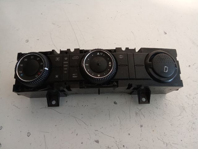 bontott VW CRAFTER Fűtéskapcsoló (manuális klímás)