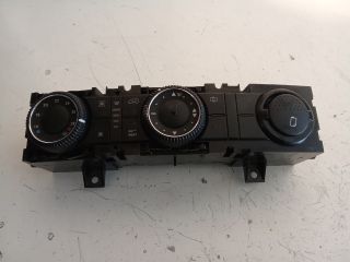 bontott VW CRAFTER Fűtéskapcsoló (manuális klímás)