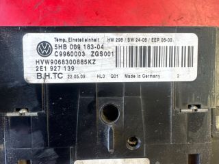 bontott VW CRAFTER Fűtéskapcsoló (manuális klímás)