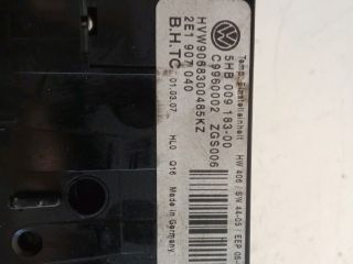 bontott VW CRAFTER Fűtéskapcsoló (manuális klímás)