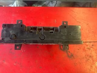 bontott VW CRAFTER Fűtéskapcsoló (manuális klímás)