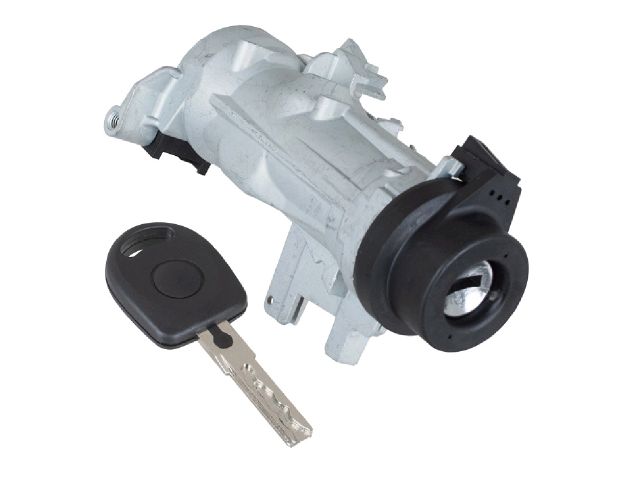 bontott VW CRAFTER Gyújtáskapcsoló Házzal