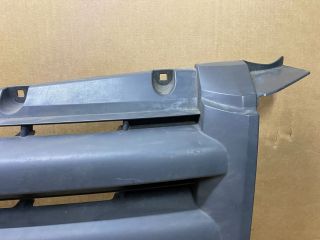 bontott VW CRAFTER Hűtőrács