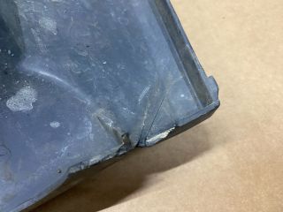 bontott VW CRAFTER Hűtőrács