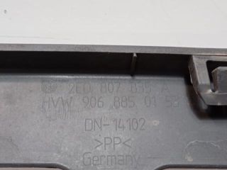 bontott VW CRAFTER Hűtőrács