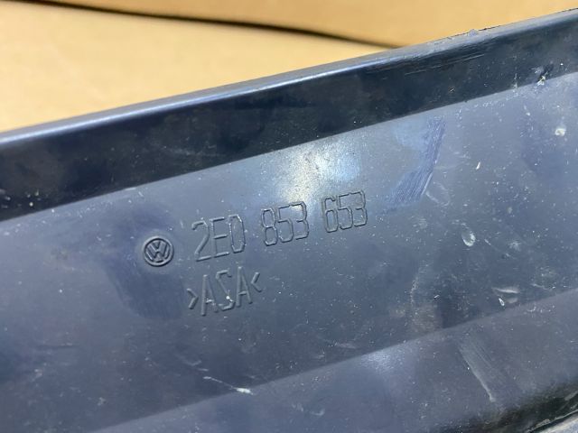 bontott VW CRAFTER Hűtőrács