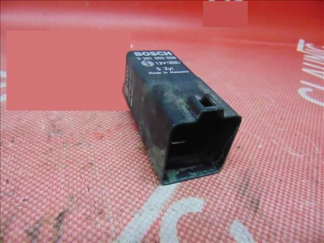 bontott VW CRAFTER Izzító Relé