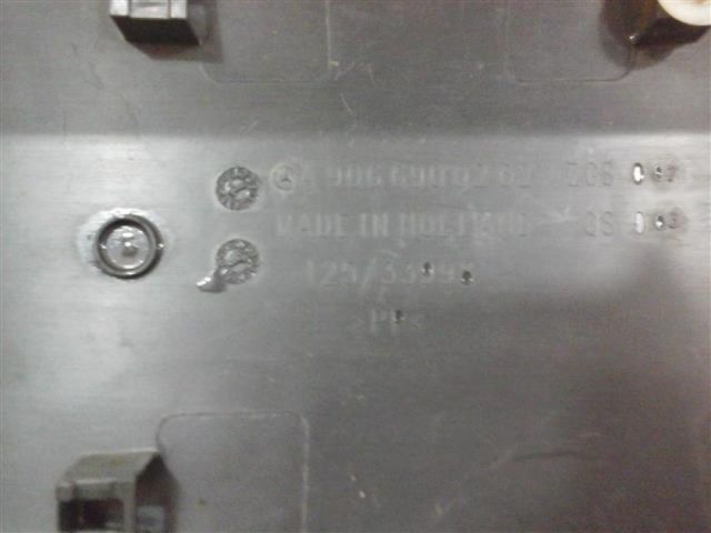 bontott VW CRAFTER Jobb első Ajtó Díszléc