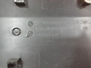 bontott VW CRAFTER Jobb első Ajtó Díszléc