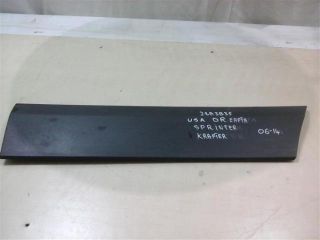 bontott VW CRAFTER Jobb első Ajtó Díszléc