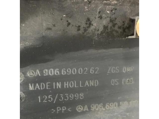 bontott VW CRAFTER Jobb első Ajtó Díszléc