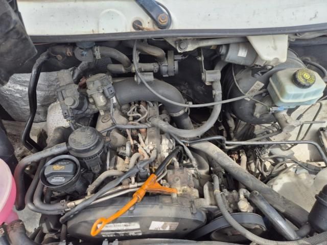 bontott VW CRAFTER Jobb első Ajtó (Üres lemez)