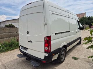 bontott VW CRAFTER Jobb első Ajtó (Üres lemez)
