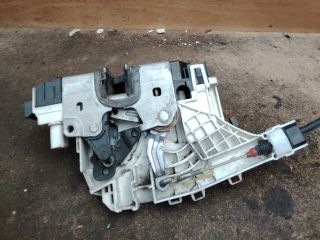 bontott VW CRAFTER Jobb első Ajtózár